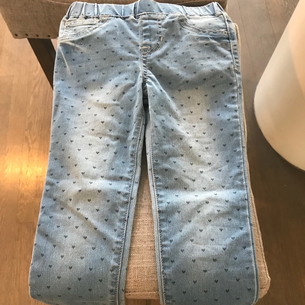 Girls jeggins